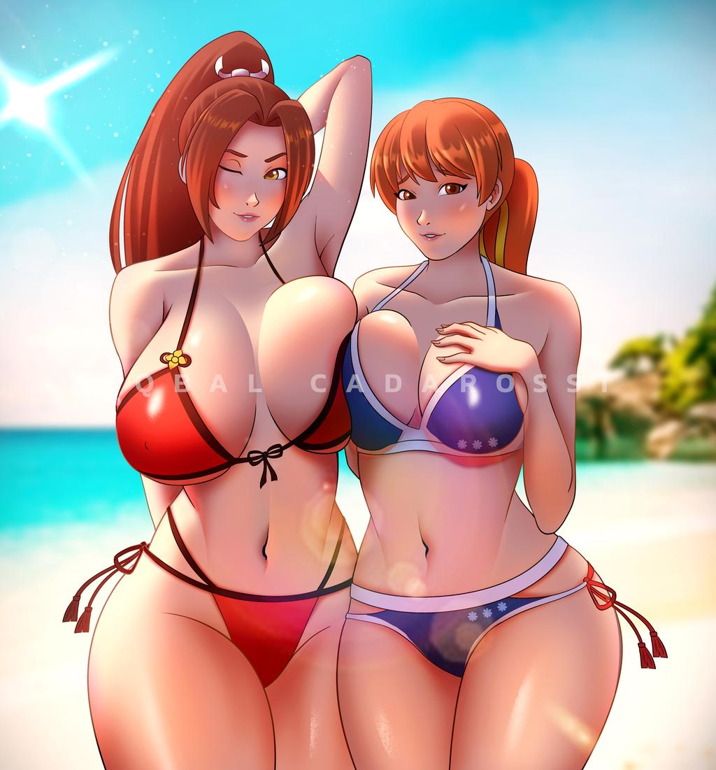 Kasumi (Doa) Rule 34 Image