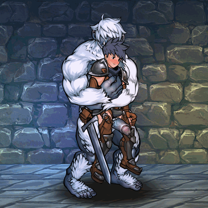 Hero (Monster Souls) Rule 34 Image