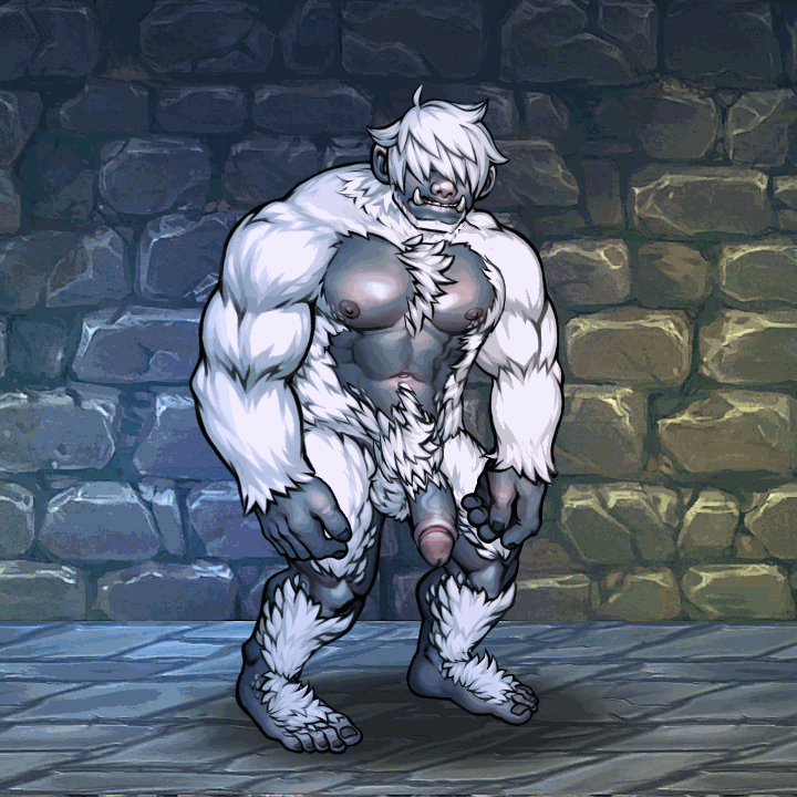 Yeti (Monster Souls) Rule 34 Image
