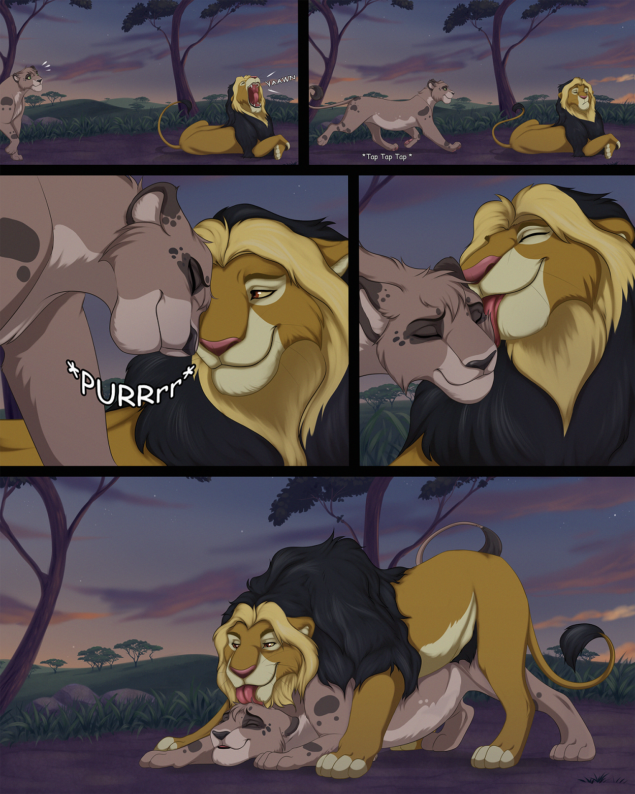 Furaha Rule 34 Image
