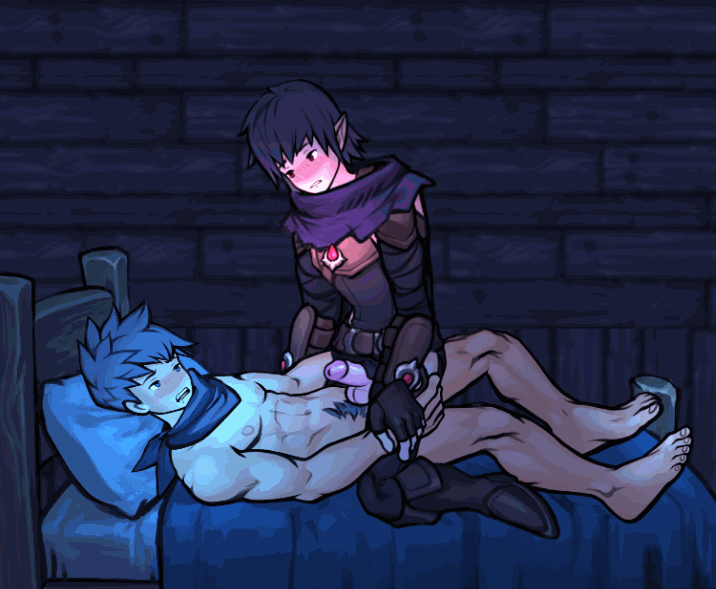 Ash (Monster Souls) Rule 34 Image