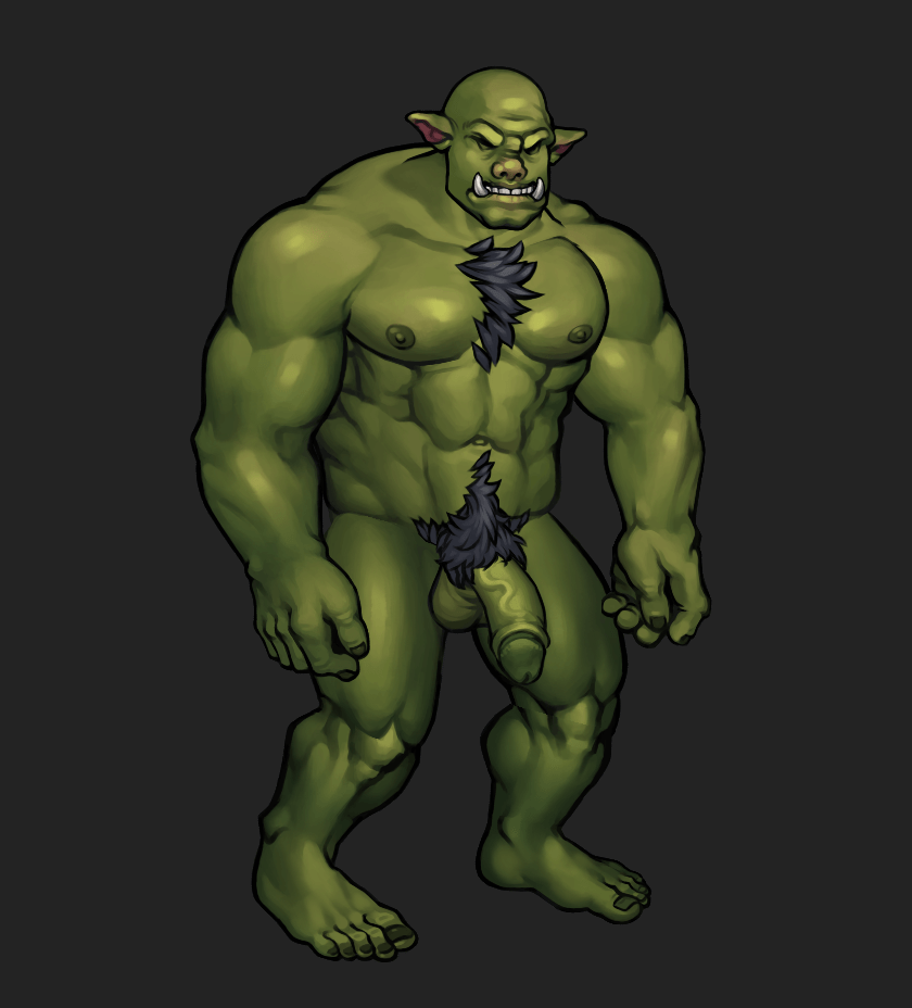 Monster Souls Rule 34 Image