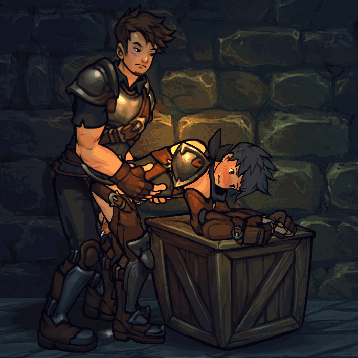 Hero (Monster Souls) Rule 34 Image