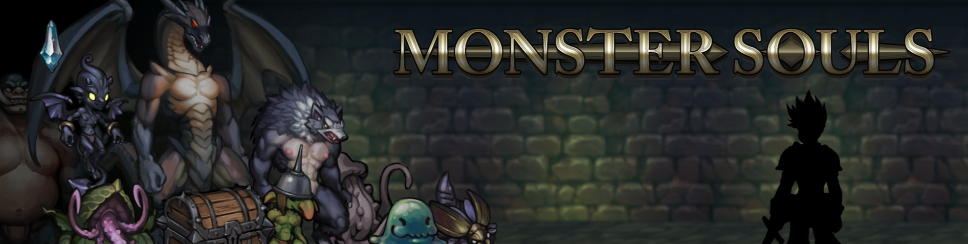 Hero (Monster Souls) Rule 34 Image