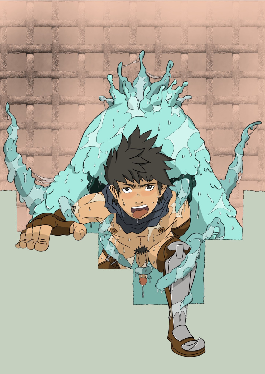 Hero (Monster Souls) Rule 34 Image