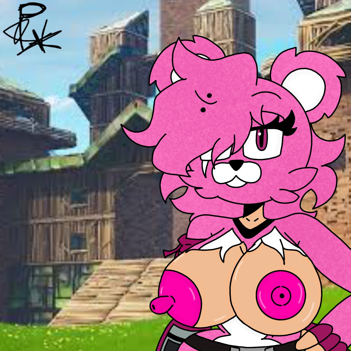 Cuddle Team Leader (Fortnite) Rule 34 Image