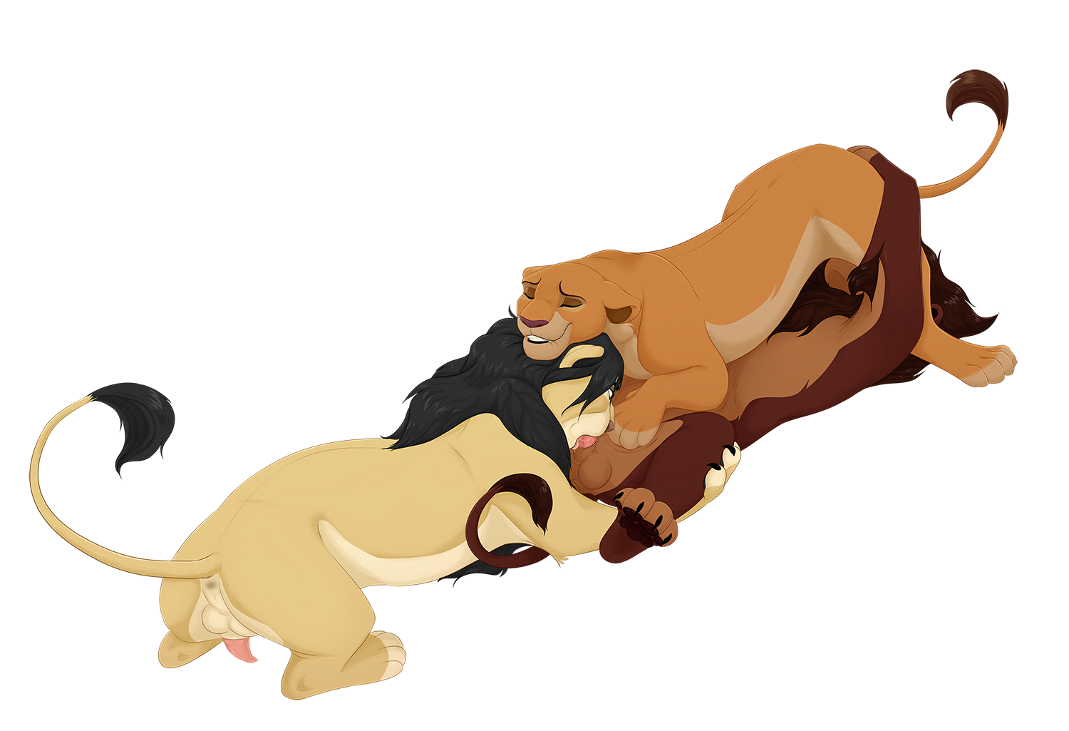 Kiara (Disney) Rule 34 Image