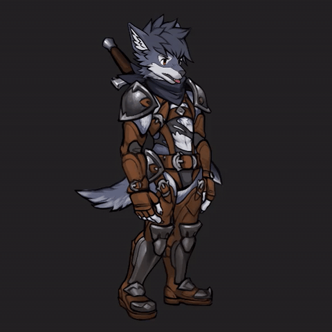 Hero (Monster Souls) Rule 34 Image