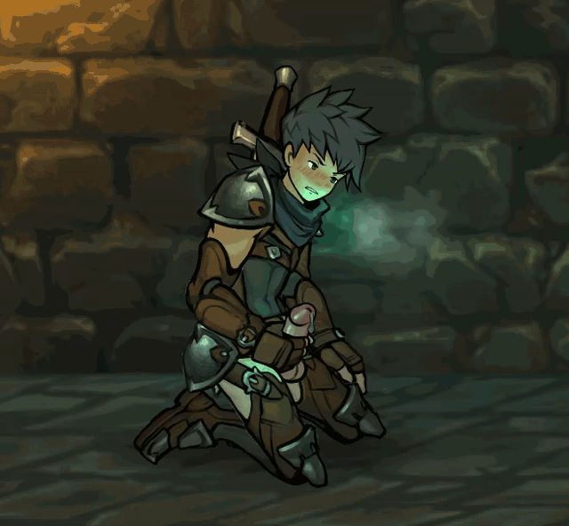 Hero (Monster Souls) Rule 34 Image