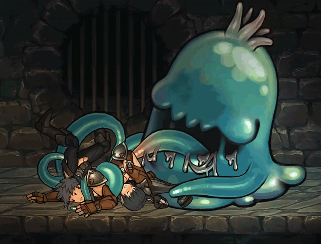 Ash (Monster Souls) Rule 34 Image