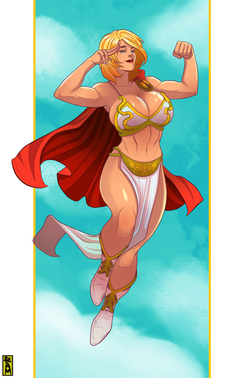 Karen Starr (Dc) Rule 34 Image