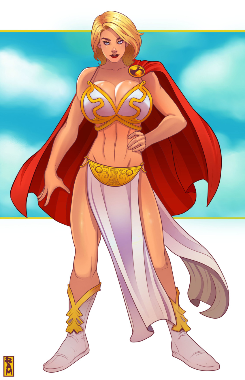 Karen Starr (Dc) Rule 34 Image