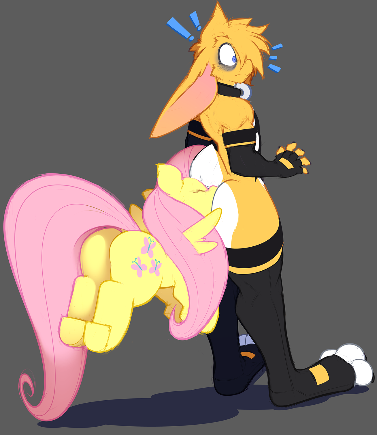 0r0 (Friendship Is Magic) Rule 34 Image