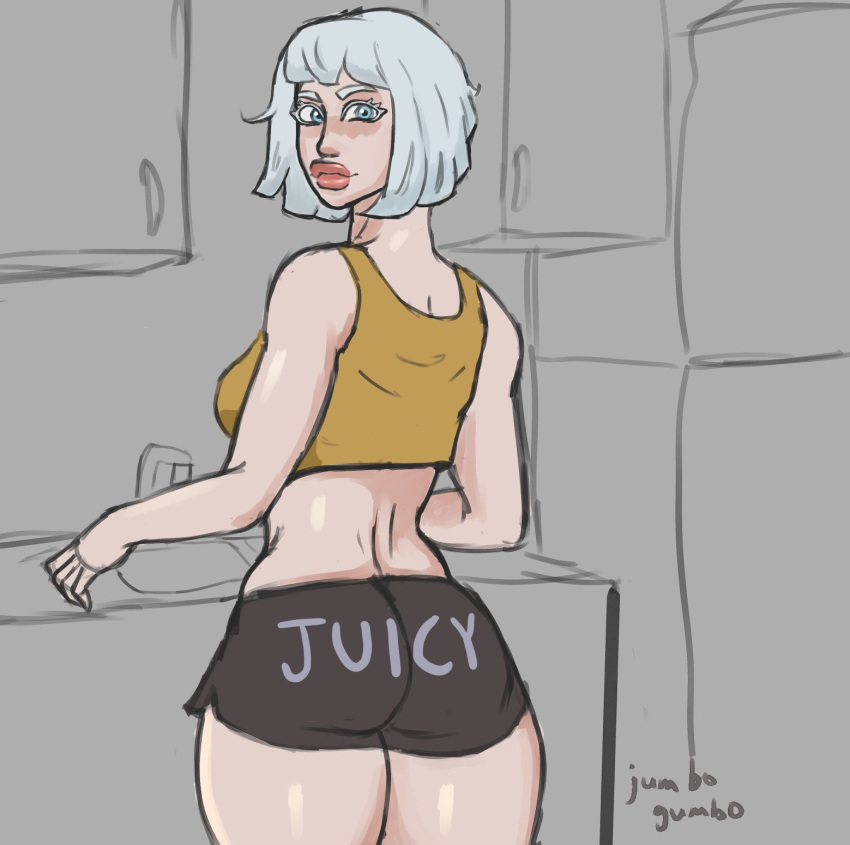 Iana (Rainbow Six) Rule 34 Image