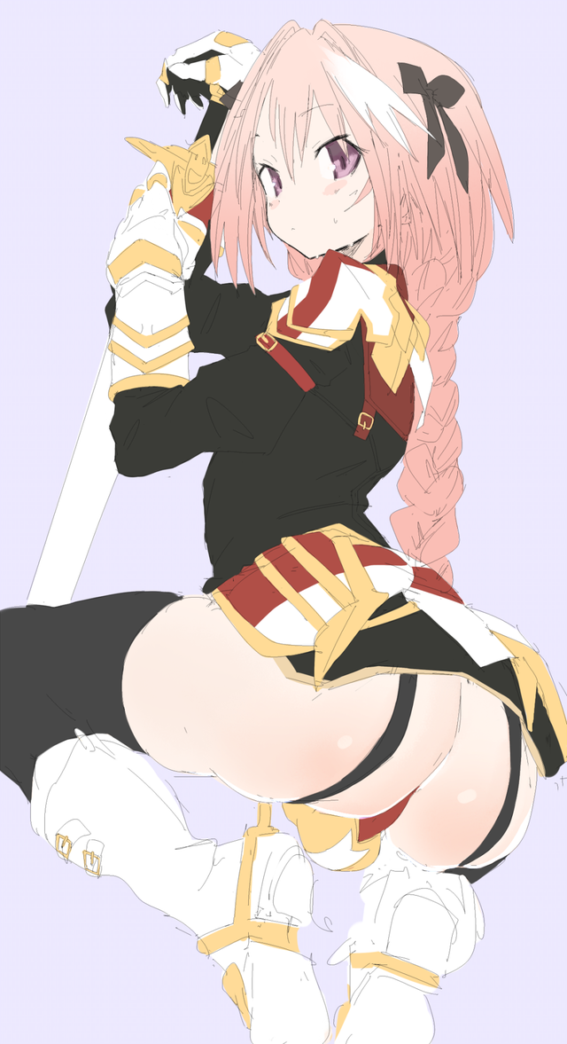 Astolfo (Fate) Rule 34 Image