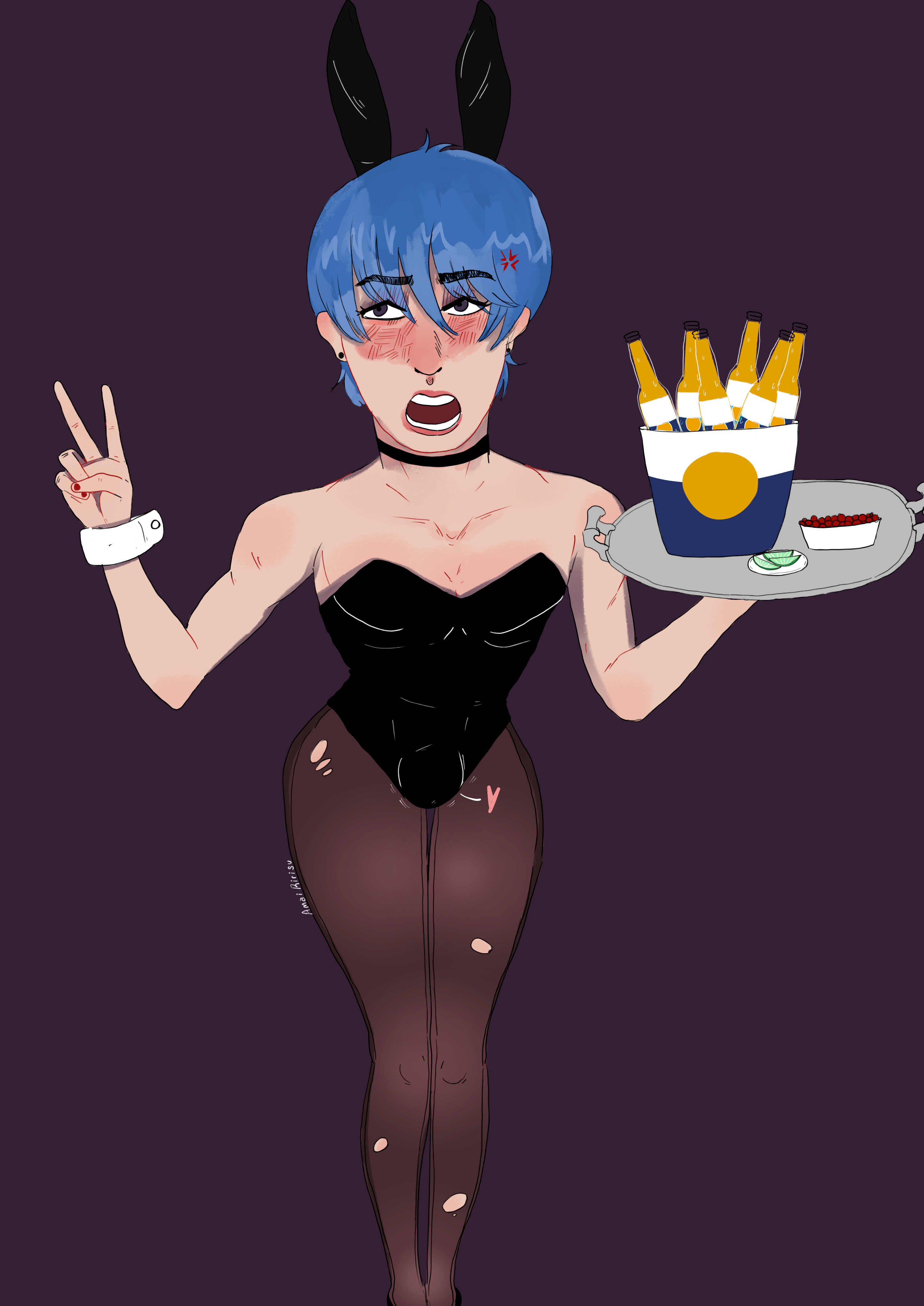 Derker Bluer (Corona (Beer)) Rule 34 Image