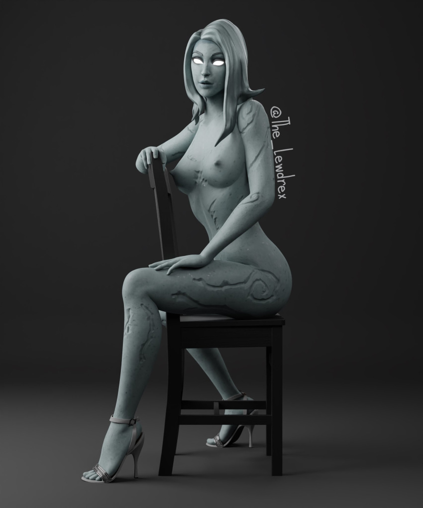 Stoneheart (Fortnite) Rule 34 Image