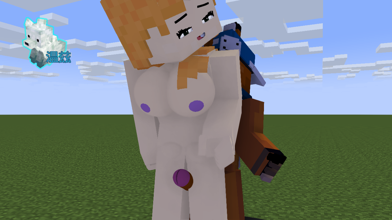 Alex (Minecraft) Rule 34 Image