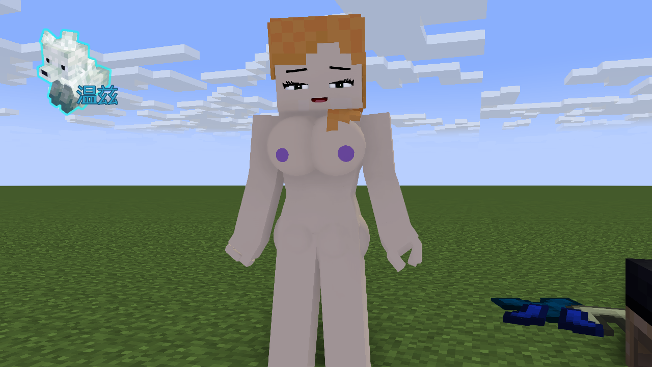 Alex (Minecraft) Rule 34 Image