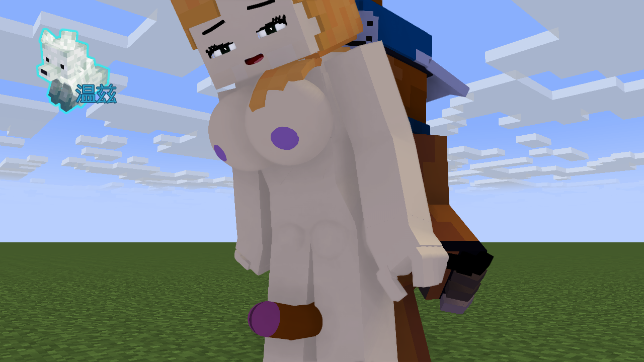 Alex (Minecraft) Rule 34 Image