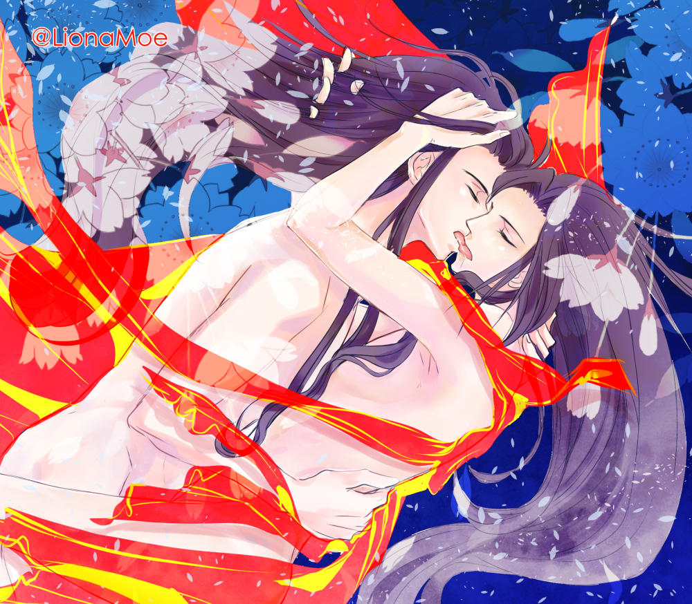 Jiang Cheng (Mo Dao Zu Shi) Rule 34 Image