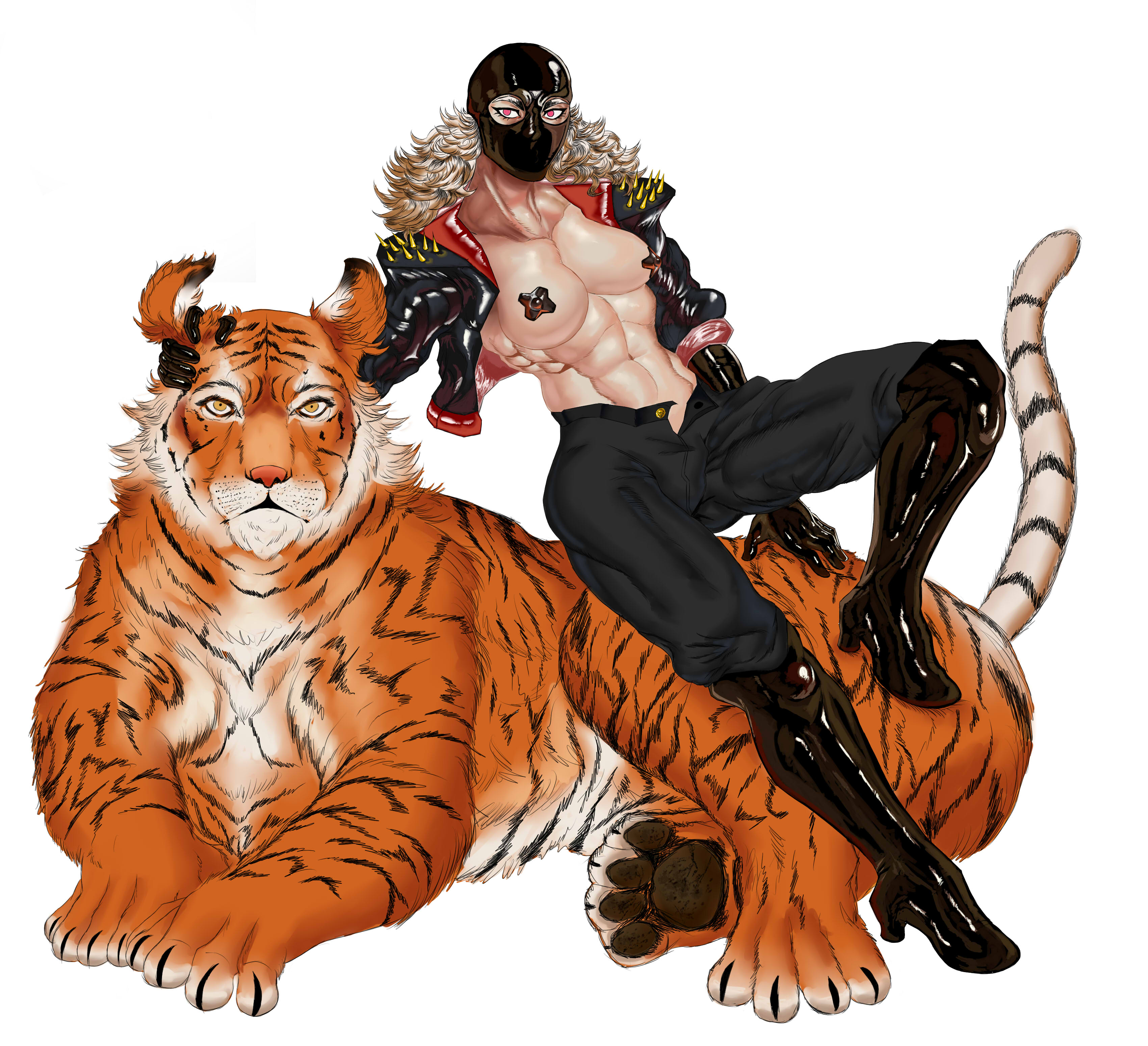 Frara Rule 34 Image