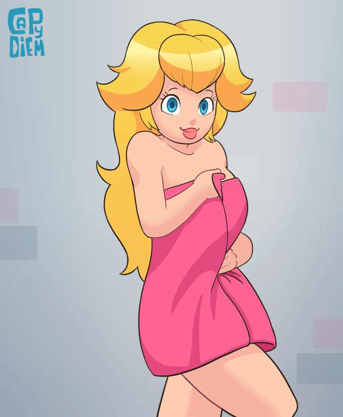 Mario (Series) Rule 34 Image