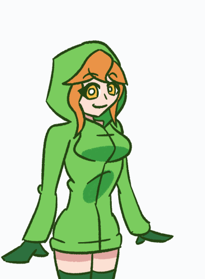 1girls Rule 34 Image