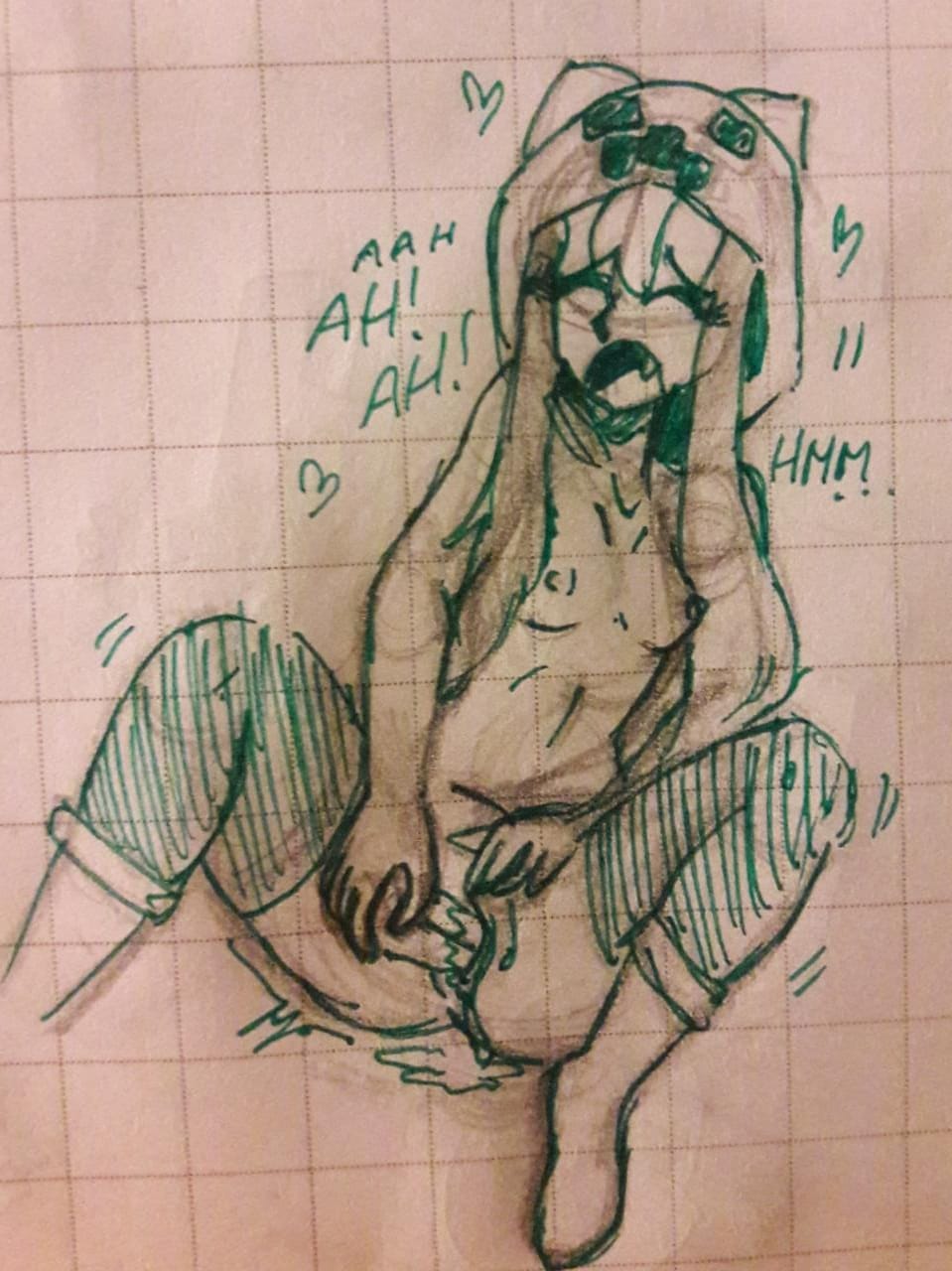 1girls Rule 34 Image