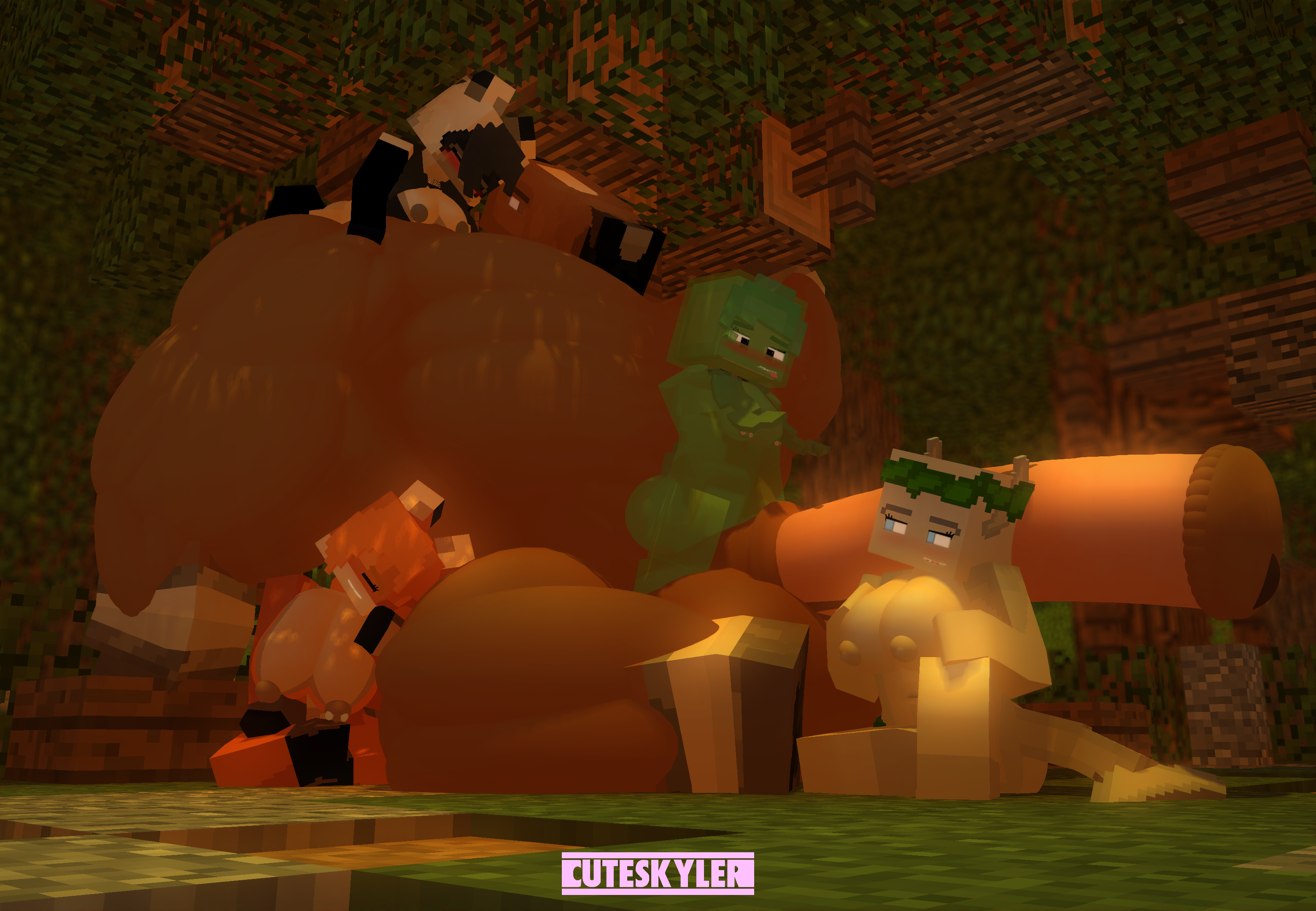 3d (Artwork) Rule 34 Image