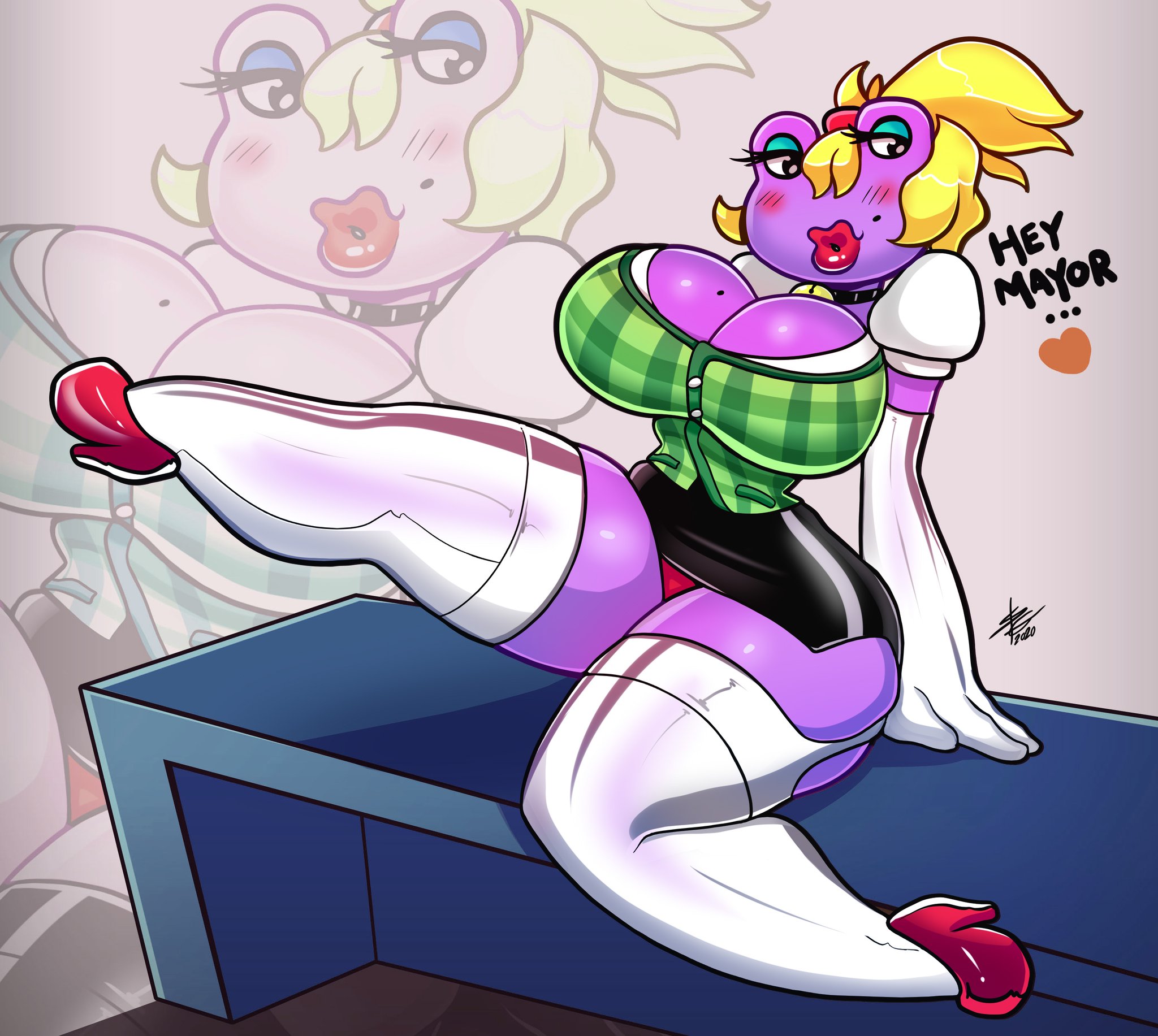 Gigi (Animal Crossing) Rule 34 Image