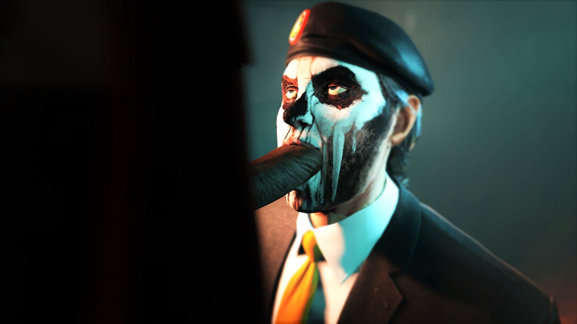 Caveira (Rainbow Six) Rule 34 Image