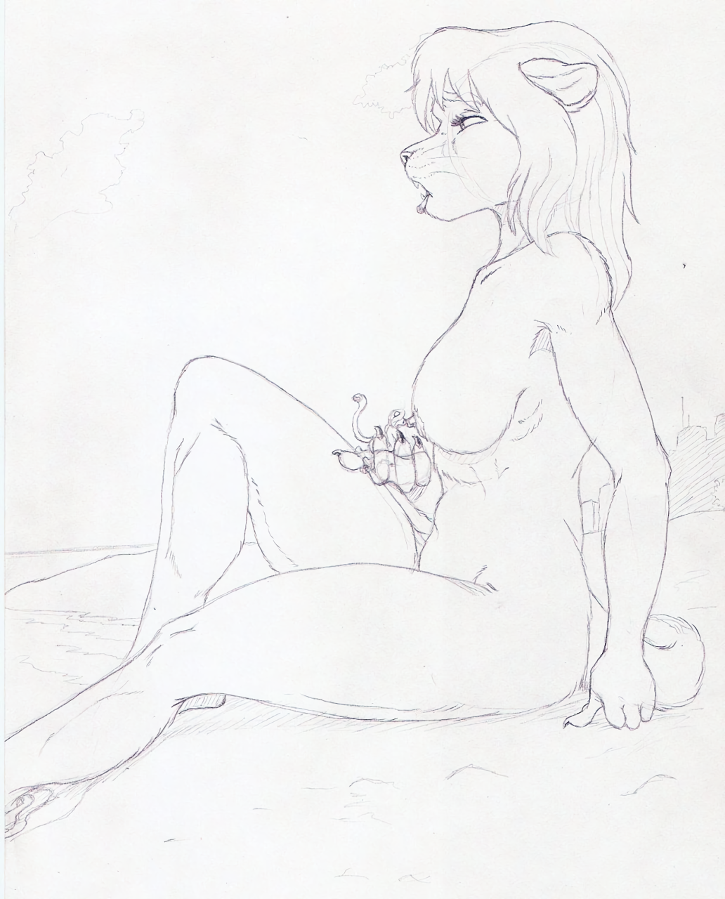 Anthro Rule 34 Image