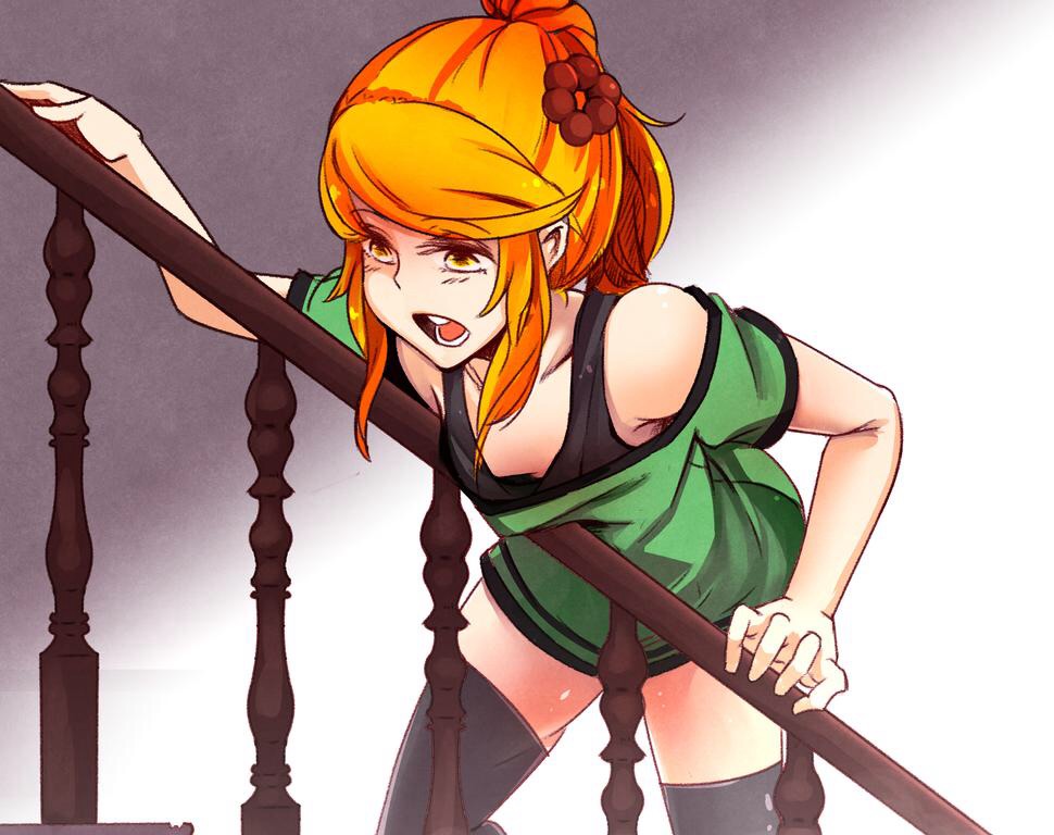 1girls Rule 34 Image