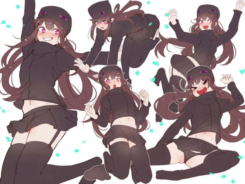 1girls Rule 34 Image