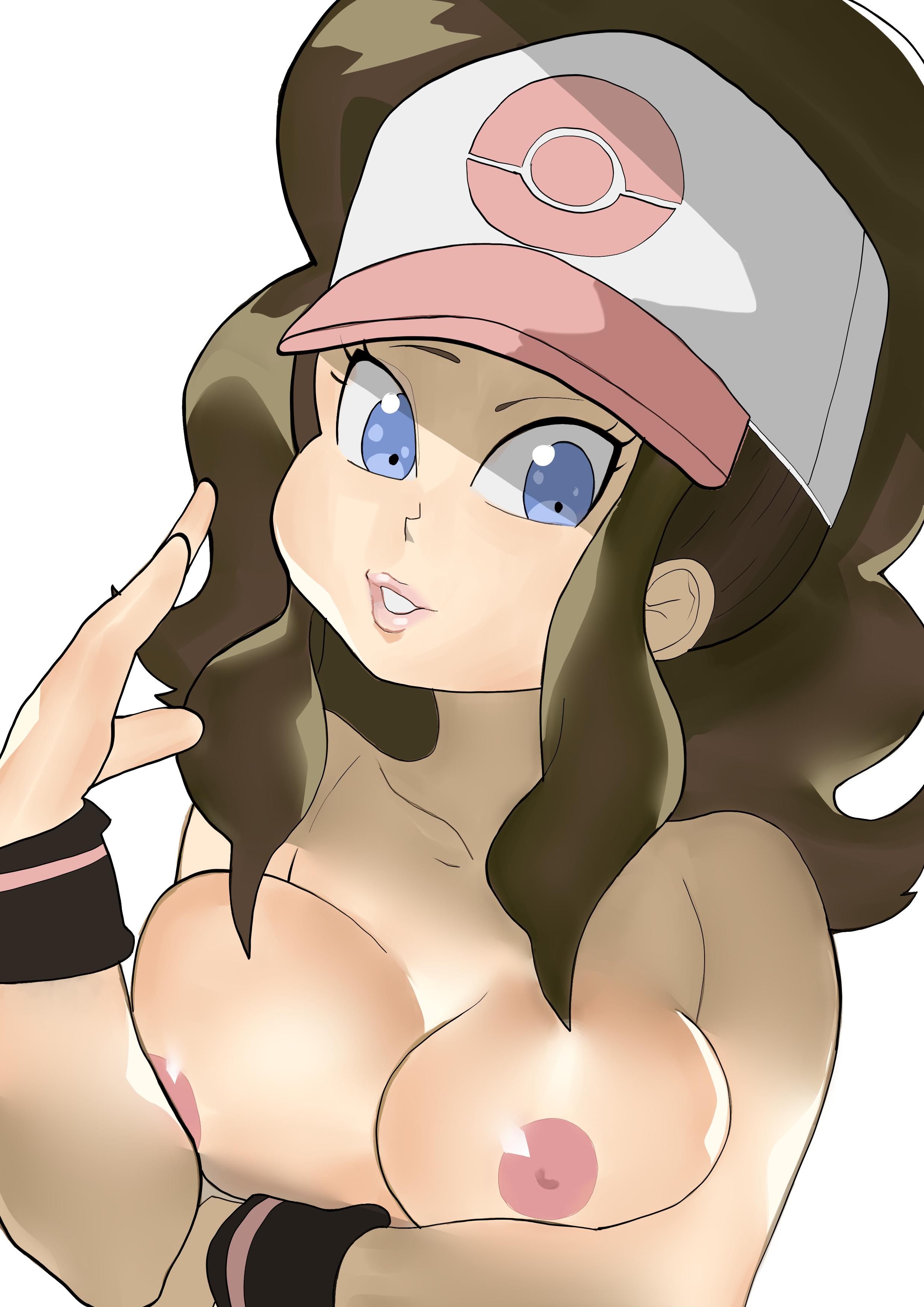 Hilda (Pokemon) Rule 34 Image