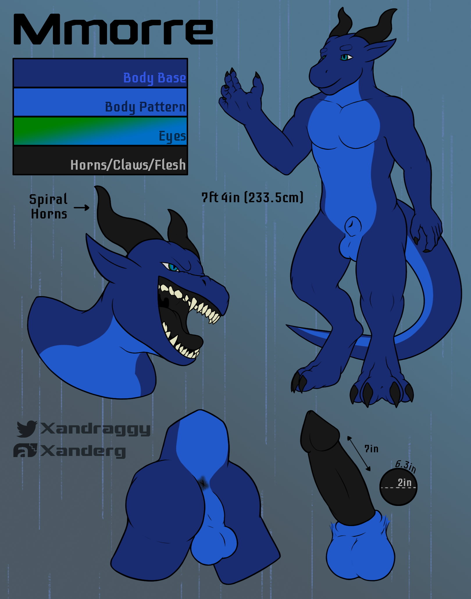 Xanderg (Artist) Rule 34 Image
