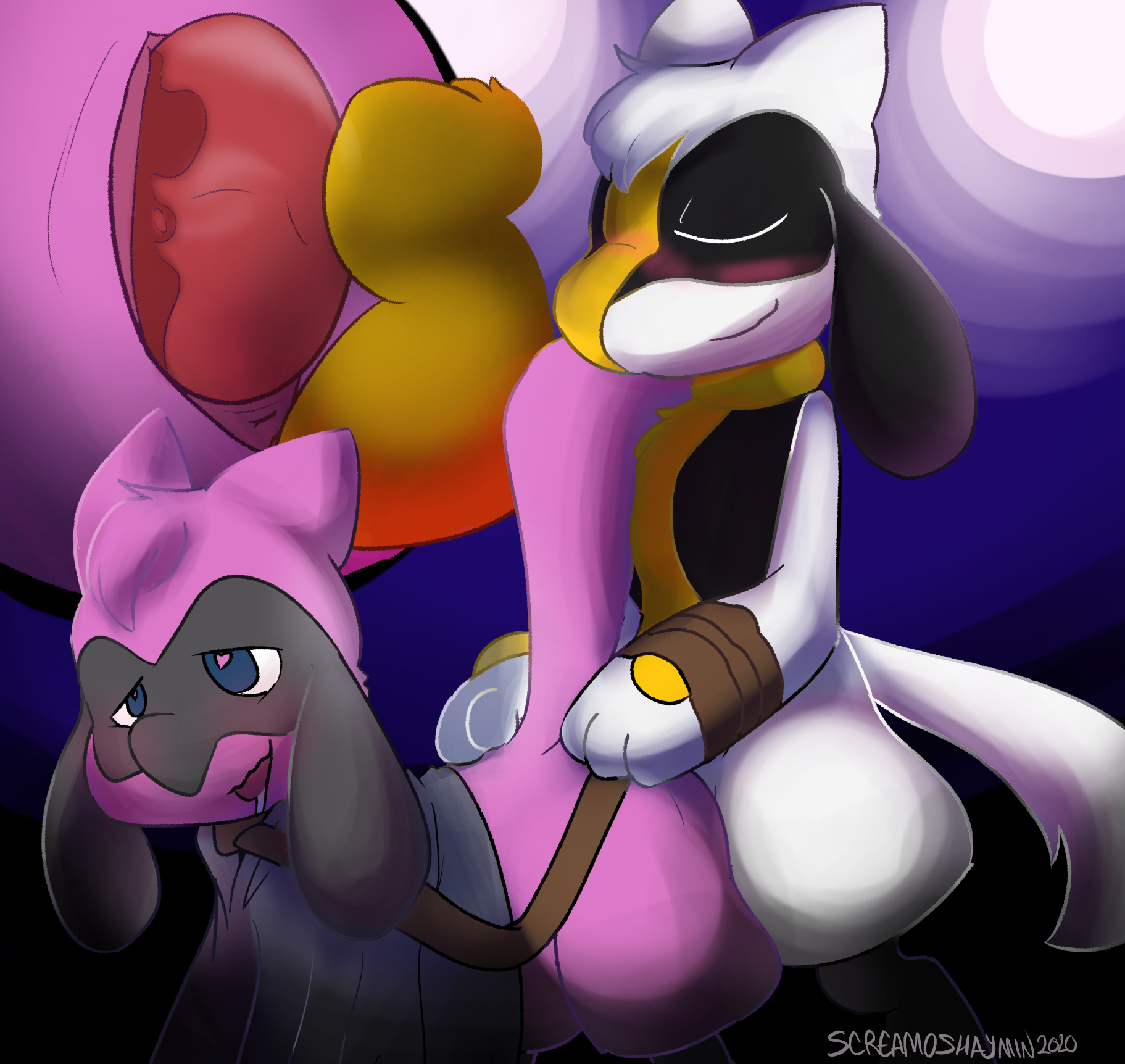 Fan Character (Nintendo) Rule 34 Image