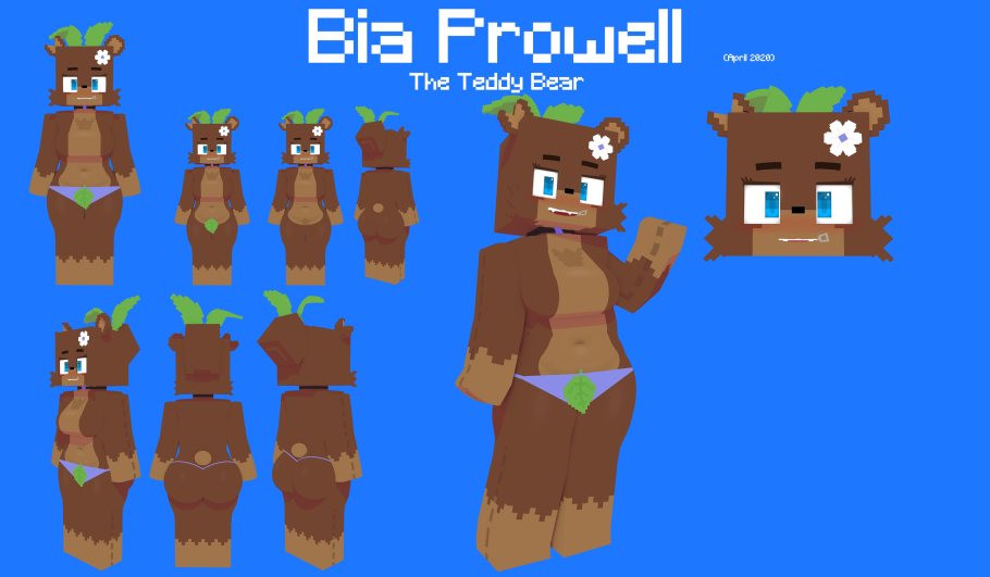 Bia Prowell (Slipperyt) Rule 34 Image