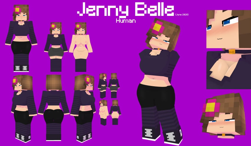 Jenny Belle (Slipperyt) Rule 34 Image