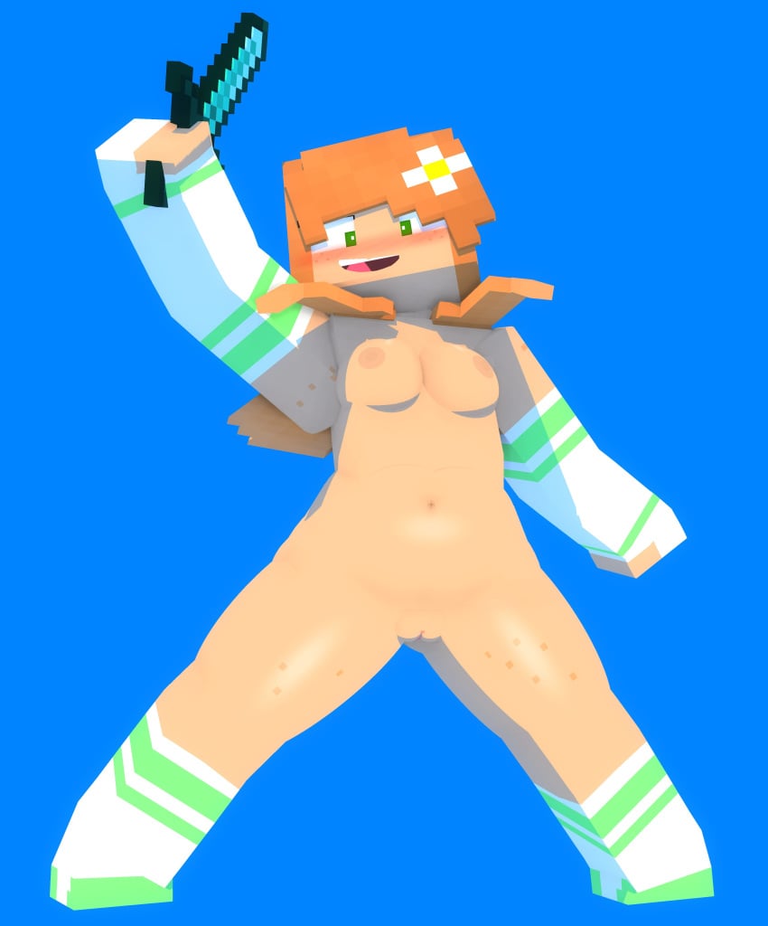 Amber Green (Slipperyt) Rule 34 Image