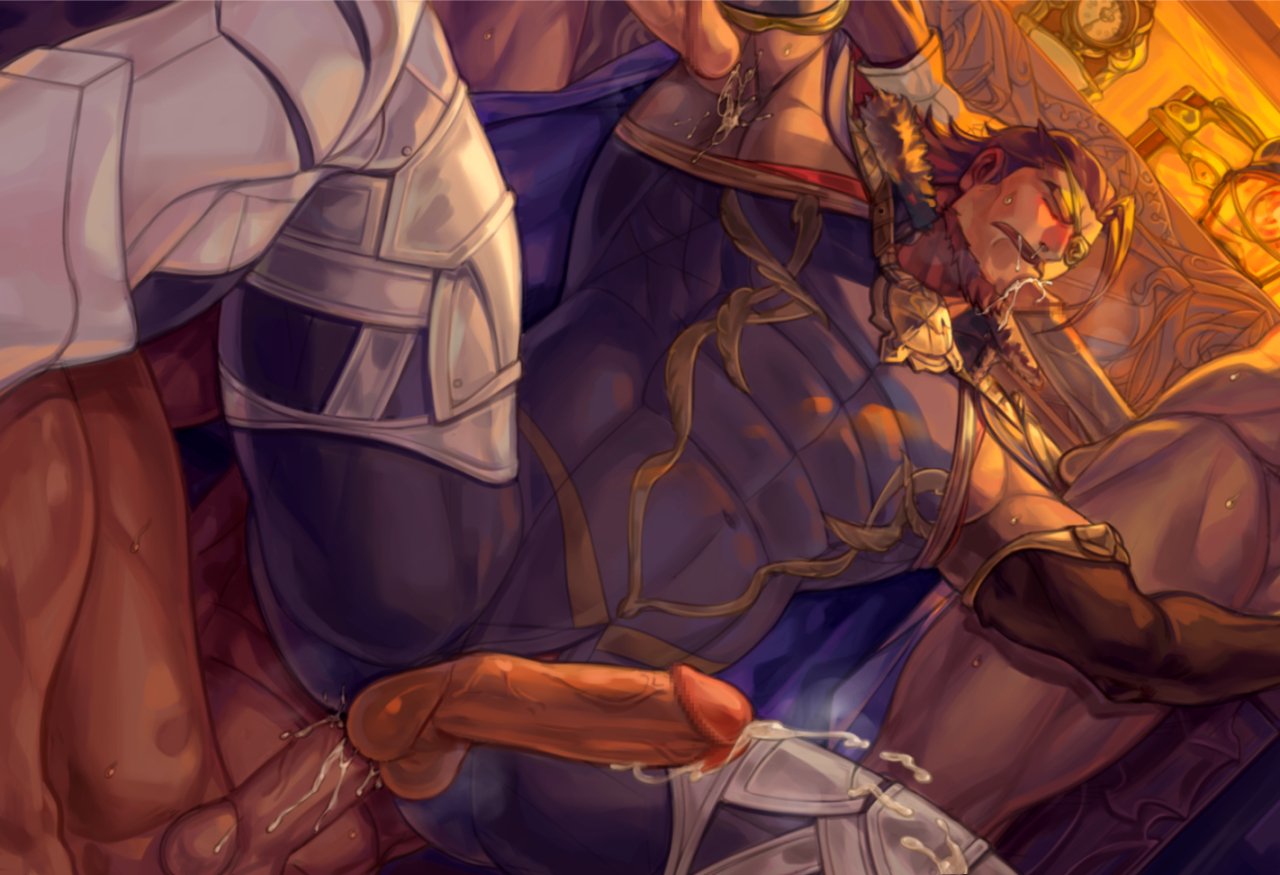 Eugen (Granblue Fantasy) Rule 34 Image