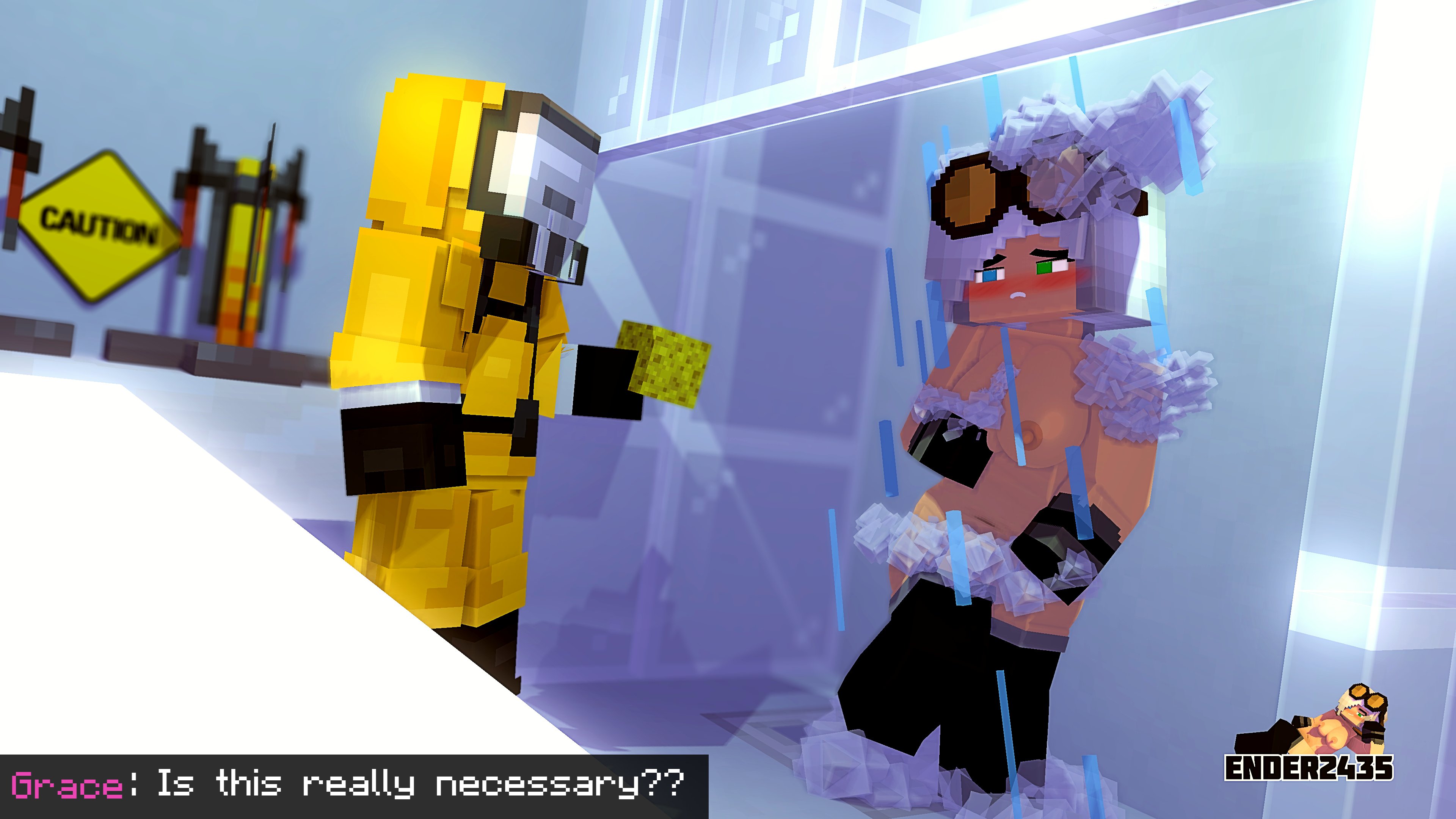 Grace (Ender2435) Rule 34 Image