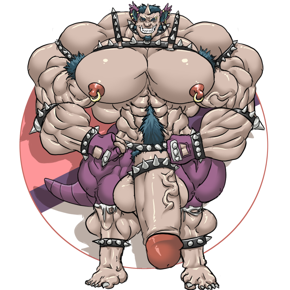 Nidoking (Pokemon) Rule 34 Image