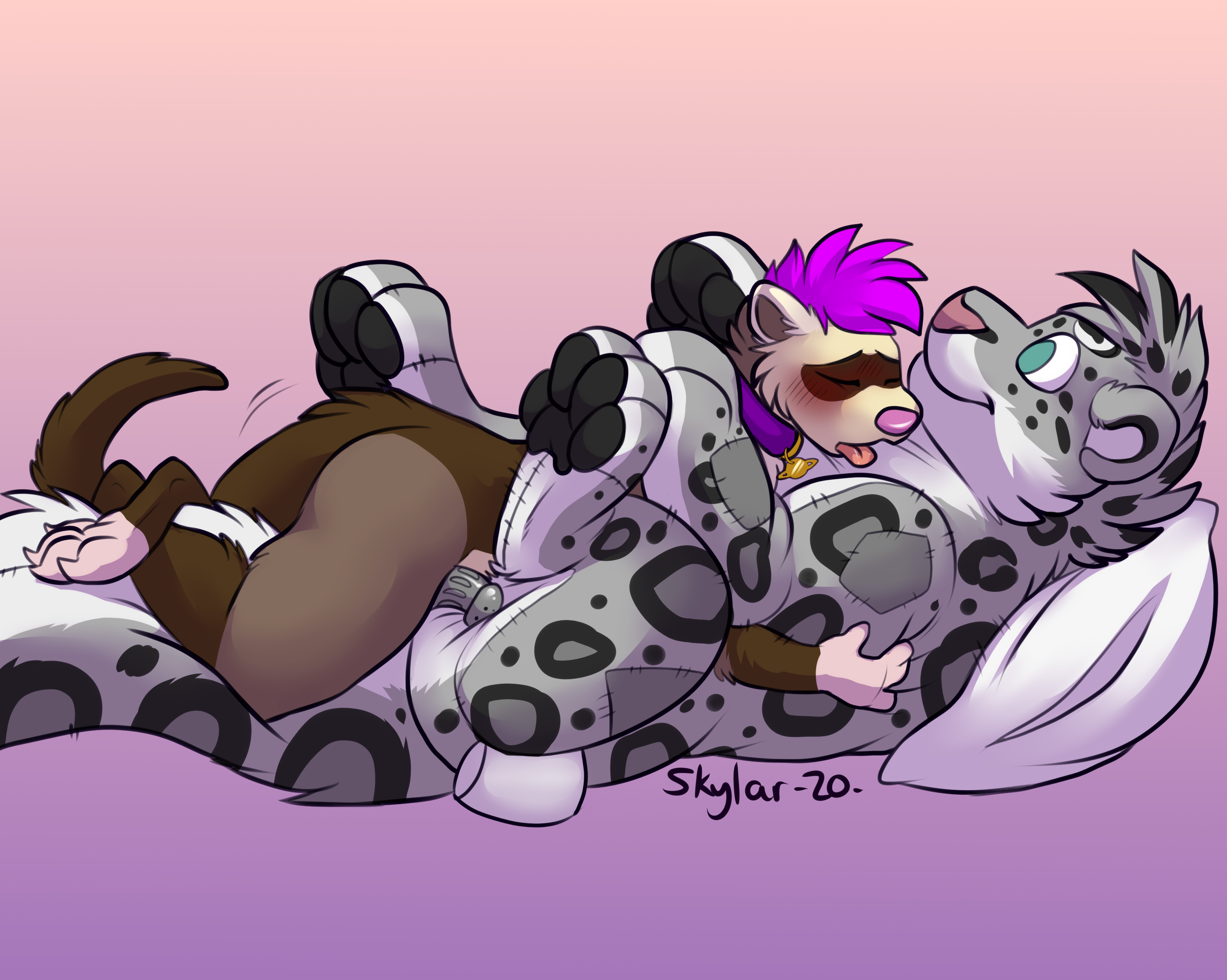 Astro (Astro Ferret) Rule 34 Image