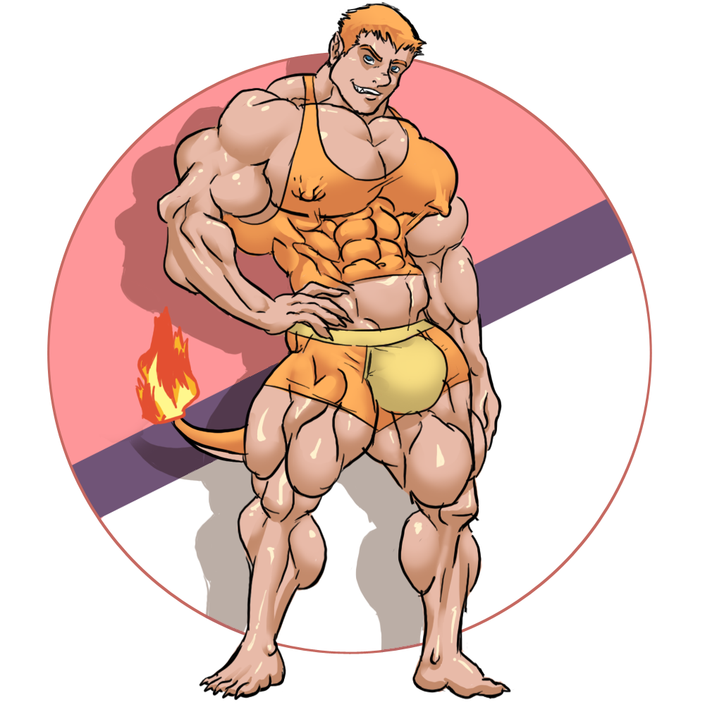Charmander (Nintendo) Rule 34 Image