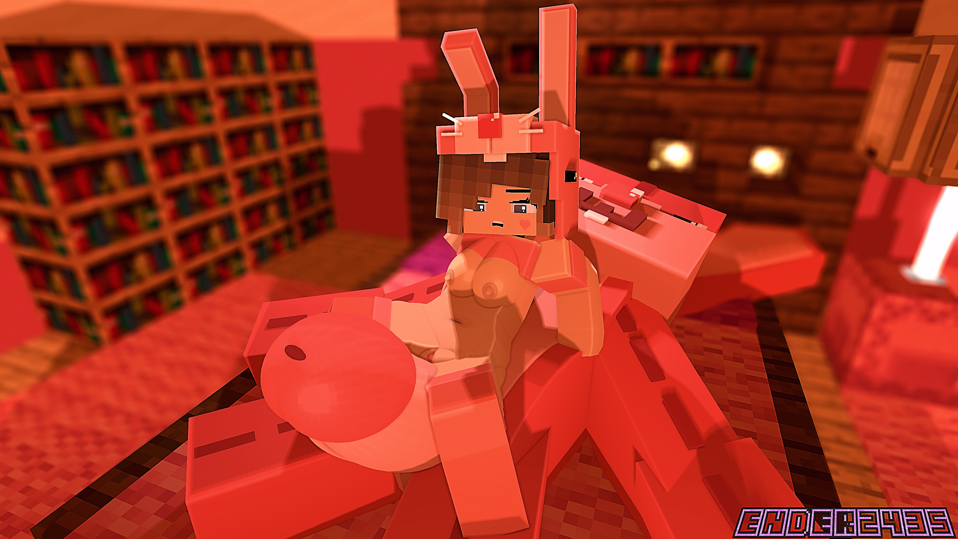 Minecraft Rule 34 Image