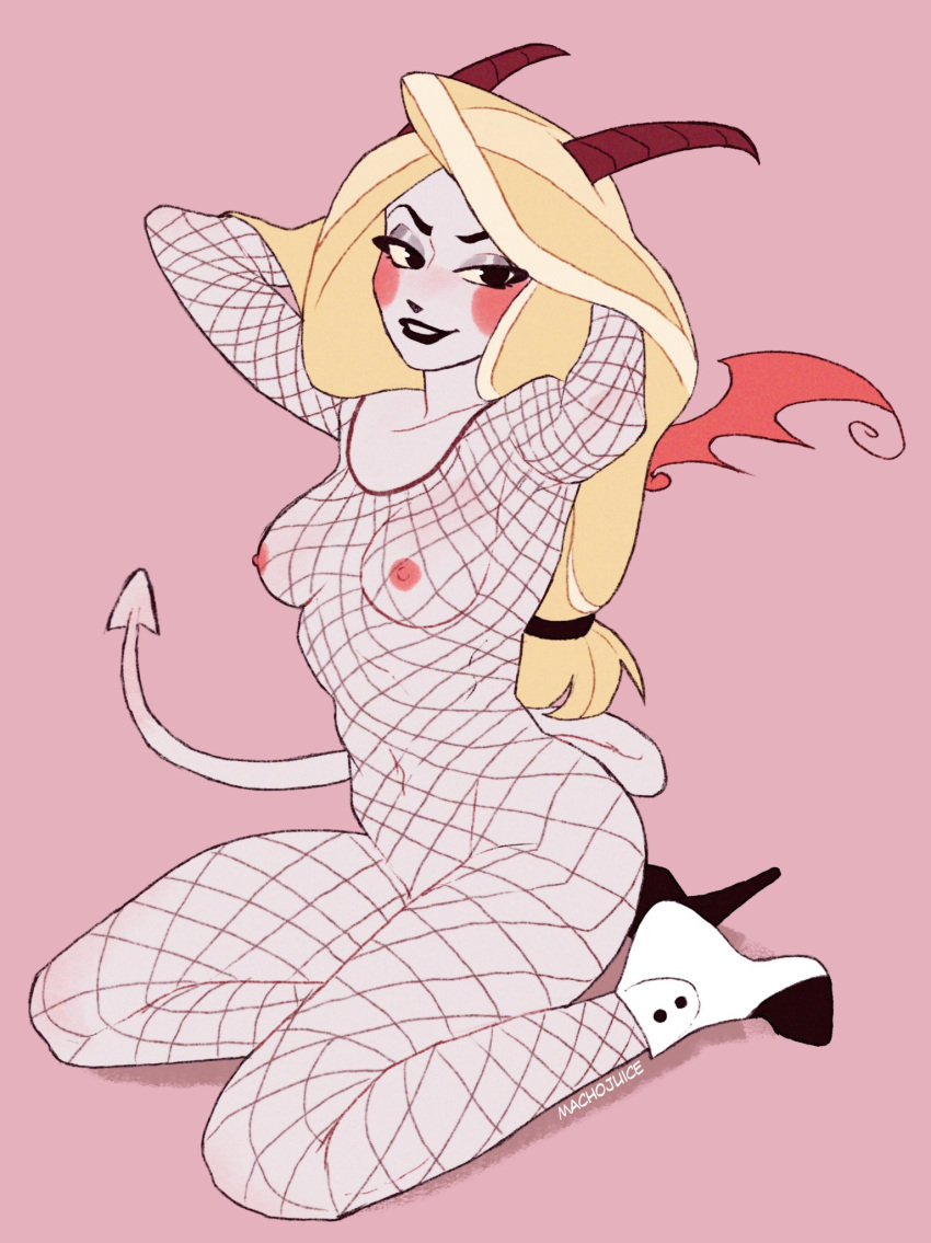 Charlie Morningstar (Hazbin Hotel) Rule 34 Image