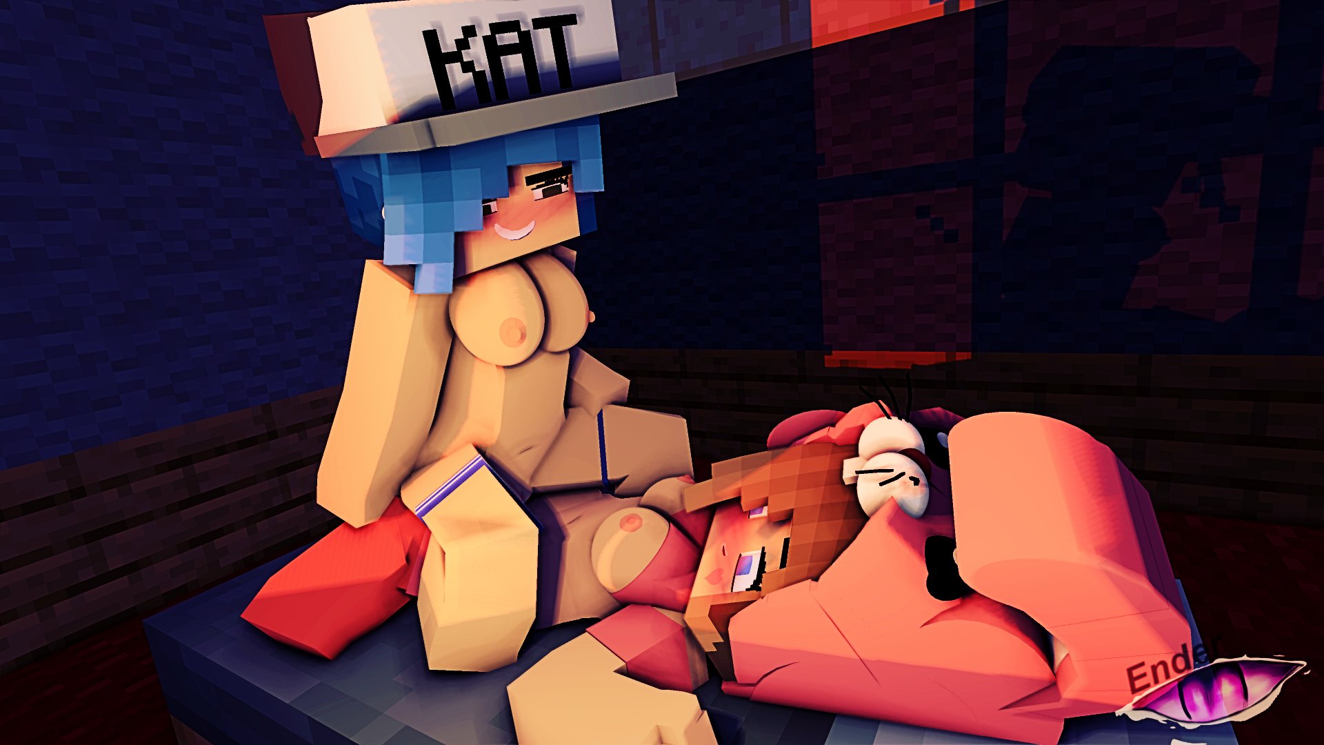 Minecraft Rule 34 Image