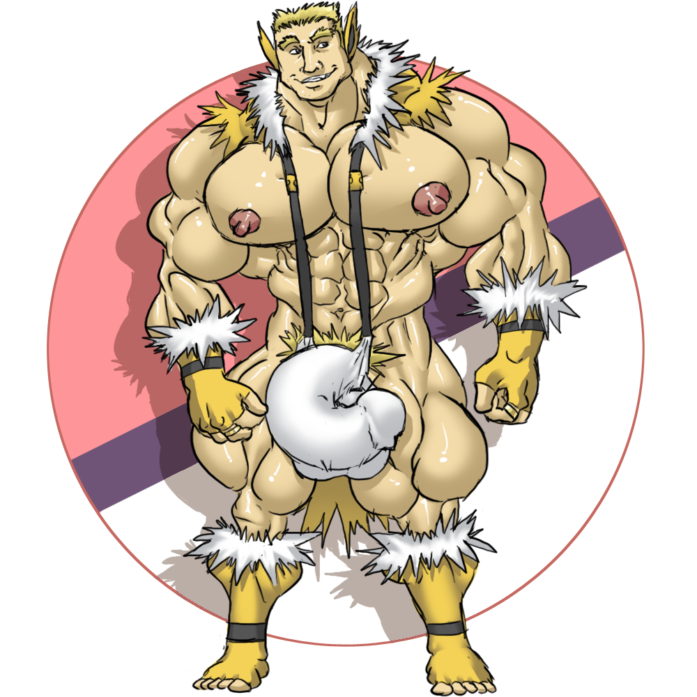 Jolteon (Pokemon) Rule 34 Image